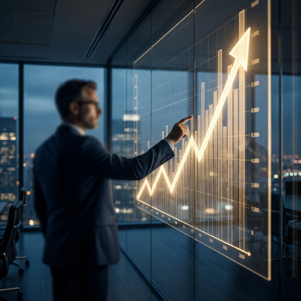 Crescimento Financeiro